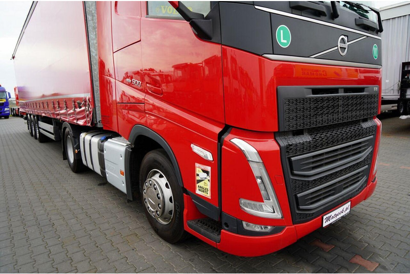 Volvo FH 500 - יחידת טרקטור: תמונה 5 Volvo FH 500 - יחידת טרקטור: תמונה 5