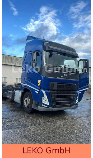 Volvo FH 500 - מוביל מכולות/ משאית החלפת גוף: תמונה 3 Volvo FH 500 - מוביל מכולות/ משאית החלפת גוף: תמונה 3