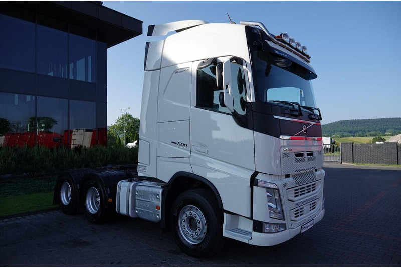 Volvo FH 500 - יחידת טרקטור: תמונה 5 Volvo FH 500 - יחידת טרקטור: תמונה 5