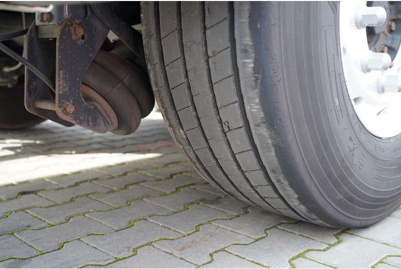 יחידת טרקטור Volvo FH 500: תמונה 14 יחידת טרקטור Volvo FH 500: תמונה 14