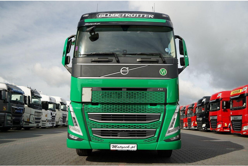 יחידת טרקטור Volvo FH 500: תמונה 6 יחידת טרקטור Volvo FH 500: תמונה 6
