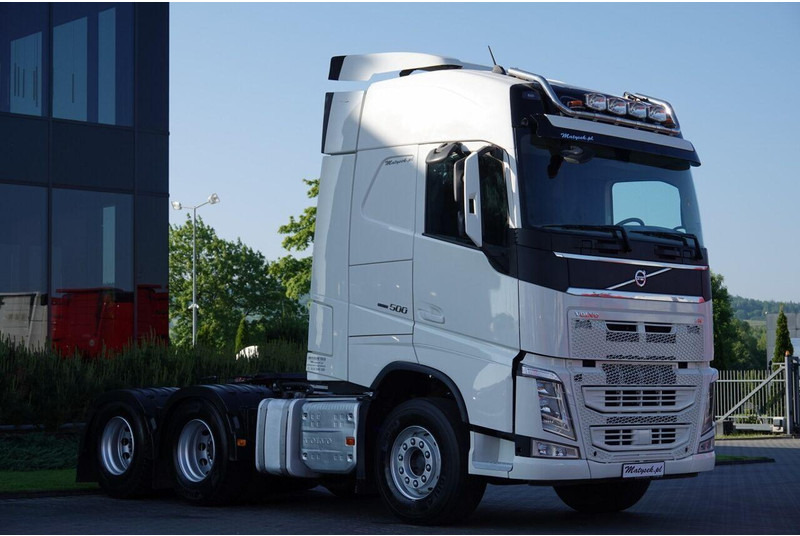 Volvo FH 500 - יחידת טרקטור: תמונה 4 Volvo FH 500 - יחידת טרקטור: תמונה 4