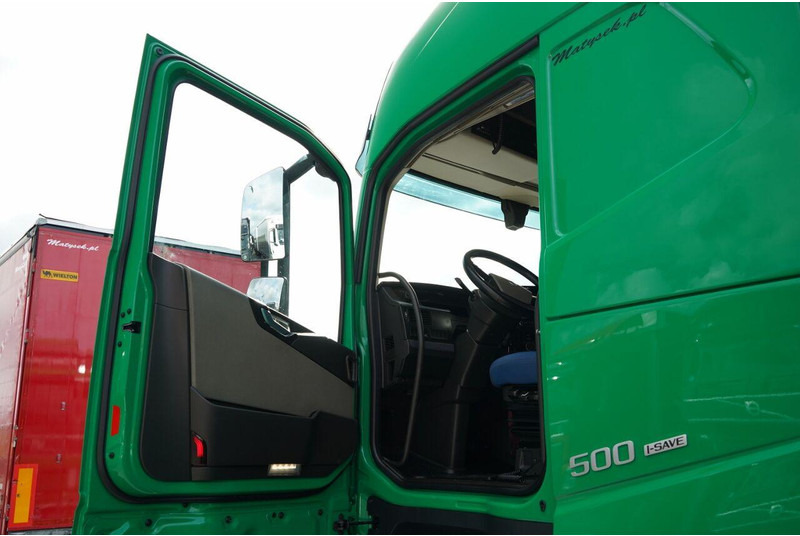 יחידת טרקטור Volvo FH 500: תמונה 18 יחידת טרקטור Volvo FH 500: תמונה 18