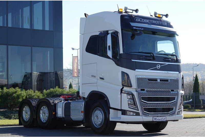 Volvo FH16 / 650 / 6x4 / HYDRAULIKA / I -PARK COOL / 3 OSIOWY CIĄGNIK - יחידת טרקטור: תמונה 1 Volvo FH16 / 650 / 6x4 / HYDRAULIKA / I -PARK COOL / 3 OSIOWY CIĄGNIK - יחידת טרקטור: תמונה 1