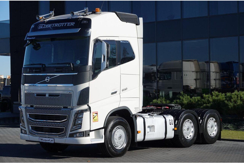 Volvo FH16 / 650 / 6x4 / HYDRAULIKA / I -PARK COOL / 3 OSIOWY CIĄGNIK - יחידת טרקטור: תמונה 3 Volvo FH16 / 650 / 6x4 / HYDRAULIKA / I -PARK COOL / 3 OSIOWY CIĄGNIK - יחידת טרקטור: תמונה 3