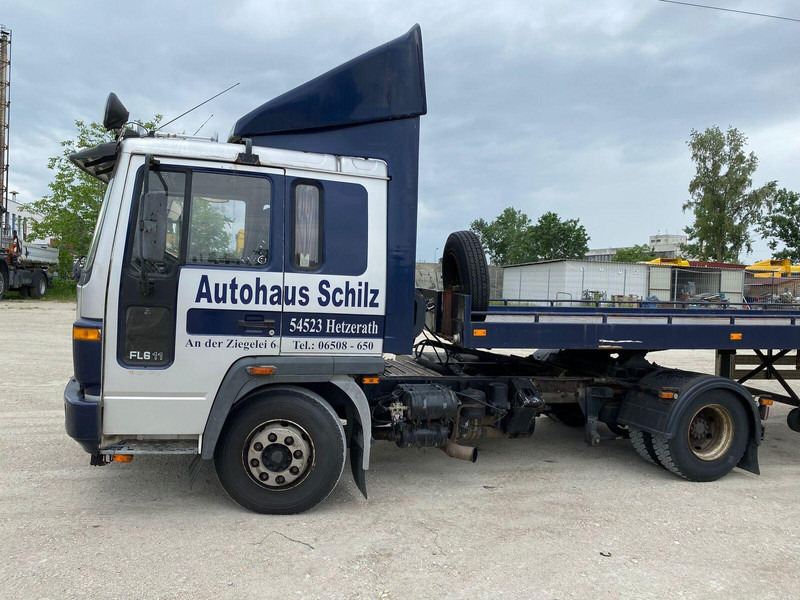 Volvo FL 6 210 - Tractor - יחידת טרקטור: תמונה 5 Volvo FL 6 210 - Tractor - יחידת טרקטור: תמונה 5
