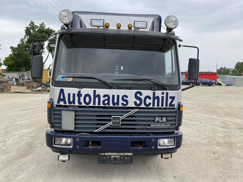 Volvo FL 6 210 - Tractor - יחידת טרקטור: תמונה 2 Volvo FL 6 210 - Tractor - יחידת טרקטור: תמונה 2