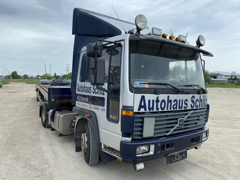 Volvo FL 6 210 - Tractor - יחידת טרקטור: תמונה 3 Volvo FL 6 210 - Tractor - יחידת טרקטור: תמונה 3