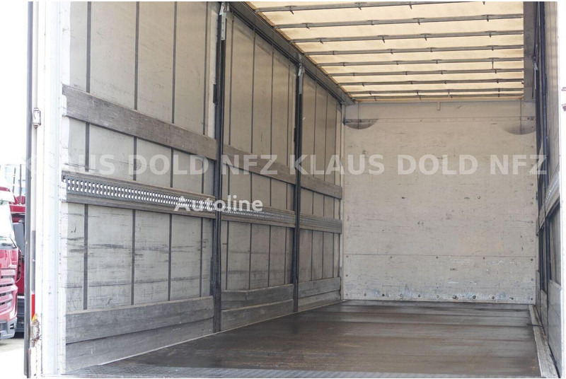 משאית וילונות צד Volvo FM 300 - Curtain side truck: תמונה 12 משאית וילונות צד Volvo FM 300 - Curtain side truck: תמונה 12