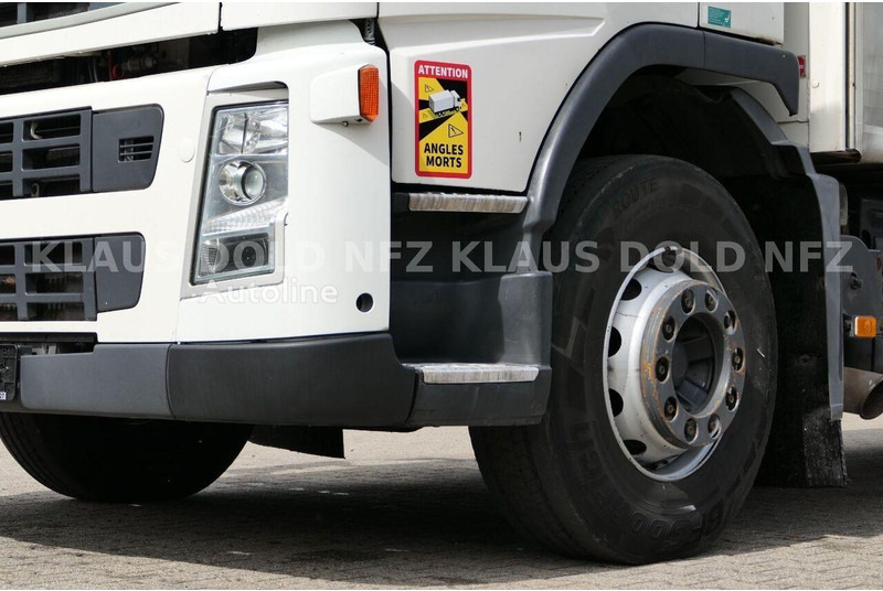 משאית וילונות צד Volvo FM 300 - Curtain side truck: תמונה 16 משאית וילונות צד Volvo FM 300 - Curtain side truck: תמונה 16