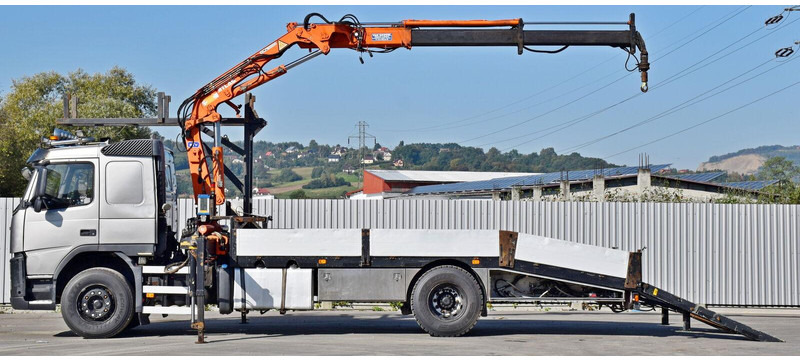 Volvo FM 340 * Abschleppwagen 6,10m*ATLAS120.2E-A2K/FUNK - משאית גרירה: תמונה 5 Volvo FM 340 * Abschleppwagen 6,10m*ATLAS120.2E-A2K/FUNK - משאית גרירה: תמונה 5