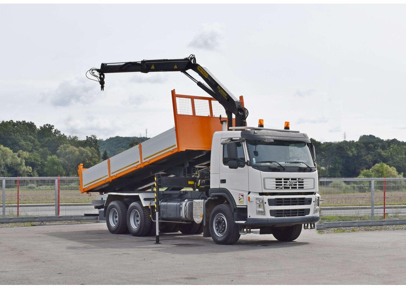 Volvo FM 380 - מזהיר, משאית מנוף: תמונה 2 Volvo FM 380 - מזהיר, משאית מנוף: תמונה 2