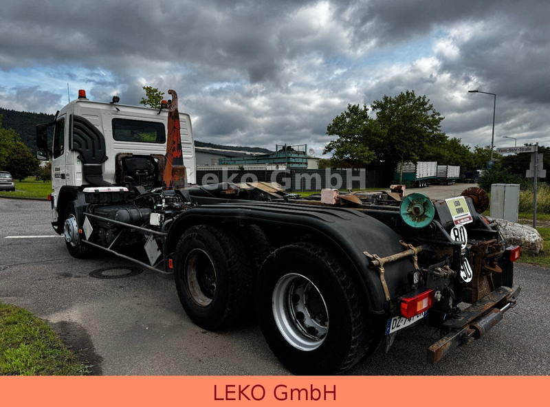 Volvo FM 400 - משאית הרמת וו: תמונה 5 Volvo FM 400 - משאית הרמת וו: תמונה 5