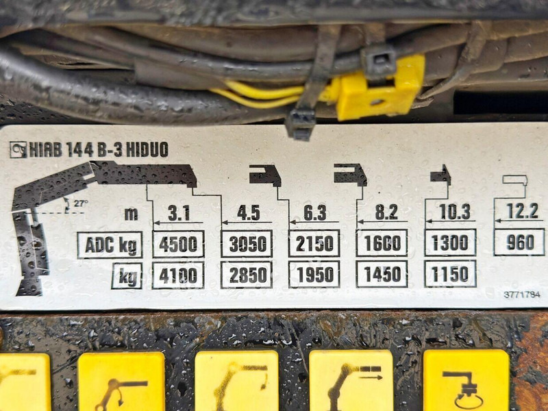 מזהיר, משאית מנוף Volvo FM 400: תמונה 9 מזהיר, משאית מנוף Volvo FM 400: תמונה 9