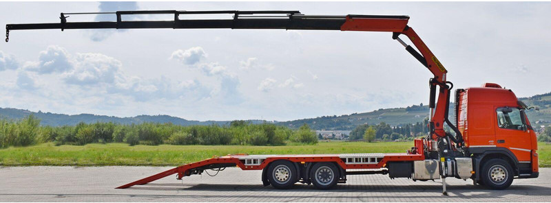 Volvo FM 410 - משאית גרירה: תמונה 5 Volvo FM 410 - משאית גרירה: תמונה 5