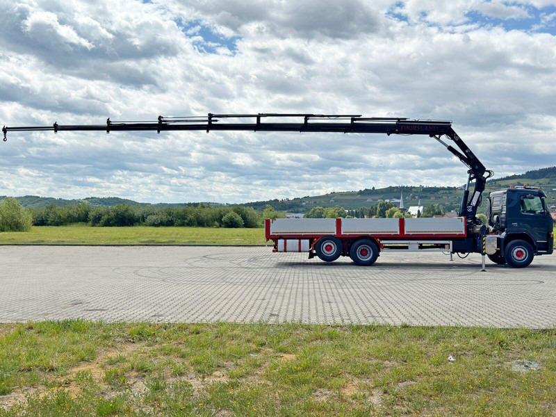 Volvo FM 440 * HIAB 288 E - 8 HIPRO/FUNK * TOPZUSTAND - משאית צד נופל/ שטוחה, משאית מנוף: תמונה 5 Volvo FM 440 * HIAB 288 E - 8 HIPRO/FUNK * TOPZUSTAND - משאית צד נופל/ שטוחה, משאית מנוף: תמונה 5