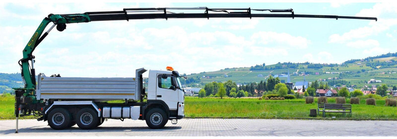 Volvo FM 440 - מזהיר, משאית מנוף: תמונה 5 Volvo FM 440 - מזהיר, משאית מנוף: תמונה 5