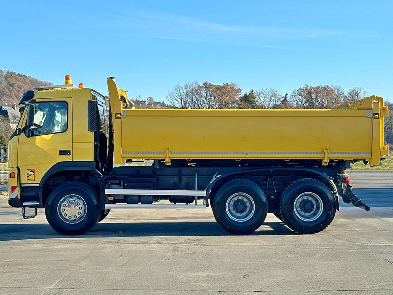 Volvo FM 440 - מזהיר: תמונה 5 Volvo FM 440 - מזהיר: תמונה 5