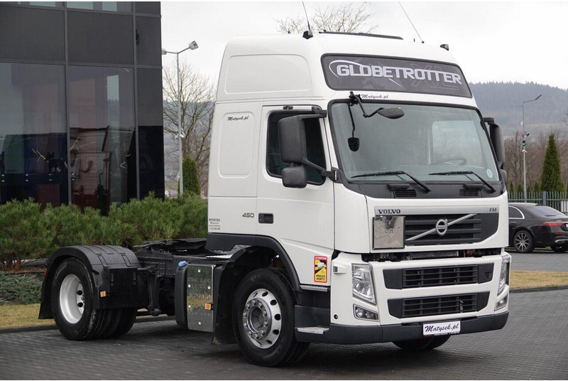 Volvo FM 450 / ADR / ALUFELGI / WAGA: 6900KG / EURO 5 / PO KONTRAKCIE - יחידת טרקטור: תמונה 2 Volvo FM 450 / ADR / ALUFELGI / WAGA: 6900KG / EURO 5 / PO KONTRAKCIE - יחידת טרקטור: תמונה 2