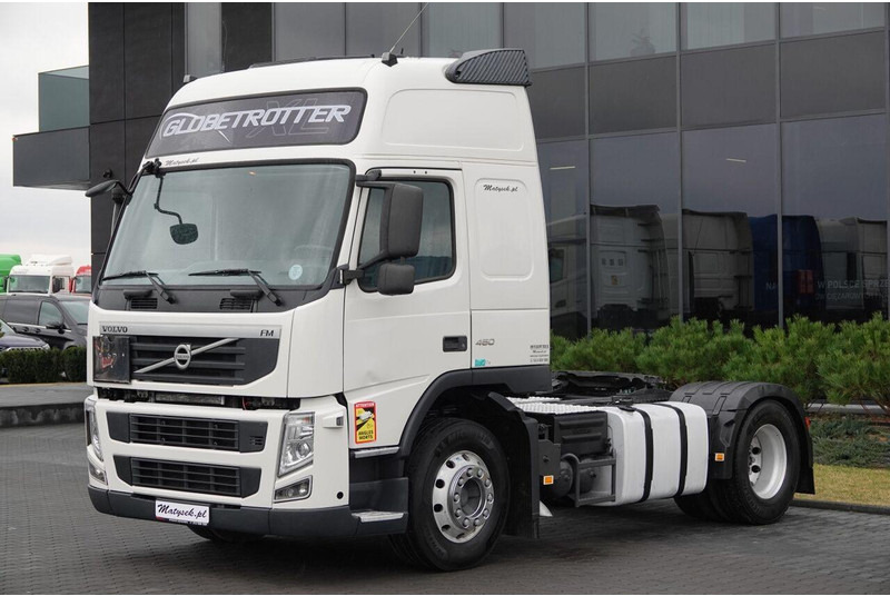 Volvo FM 450 / ADR / ALUFELGI / WAGA: 6900KG / EURO 5 / PO KONTRAKCIE - יחידת טרקטור: תמונה 4 Volvo FM 450 / ADR / ALUFELGI / WAGA: 6900KG / EURO 5 / PO KONTRAKCIE - יחידת טרקטור: תמונה 4
