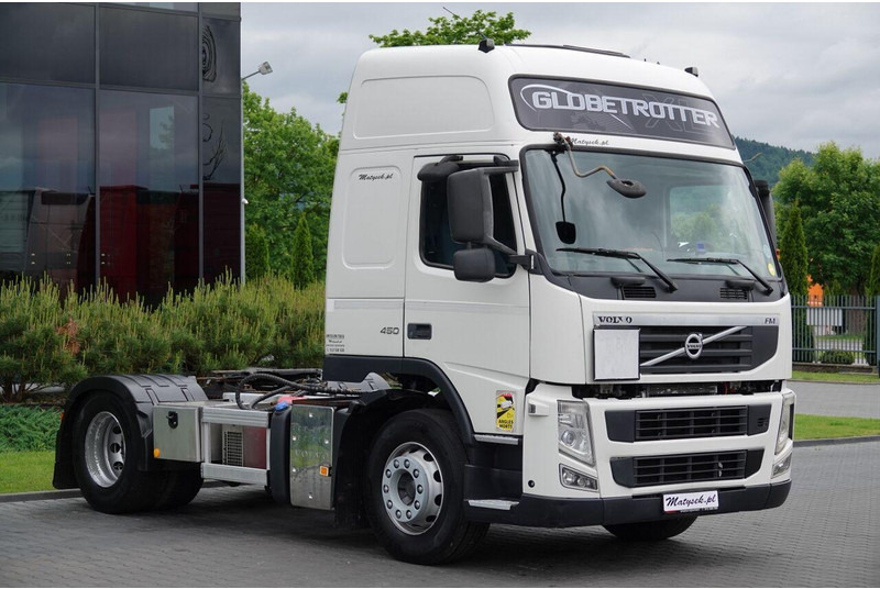 Volvo FM 450 / ADR / HYDRAULIKA  / WAGA: 6900KG / EURO 5 / PO KONTRAKC - יחידת טרקטור: תמונה 2 Volvo FM 450 / ADR / HYDRAULIKA  / WAGA: 6900KG / EURO 5 / PO KONTRAKC - יחידת טרקטור: תמונה 2
