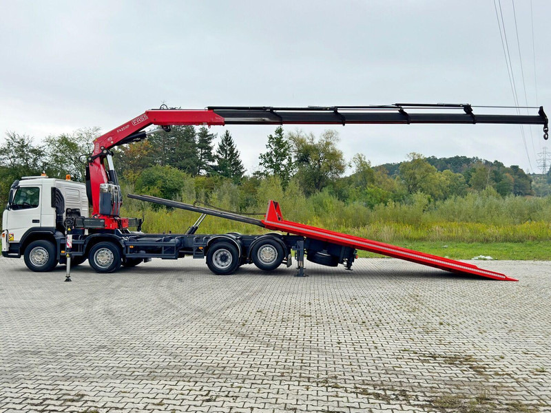 Volvo FM 460 - משאית גרירה: תמונה 5 Volvo FM 460 - משאית גרירה: תמונה 5