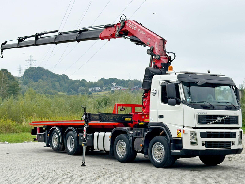 Volvo FM 460 - משאית גרירה: תמונה 2 Volvo FM 460 - משאית גרירה: תמונה 2