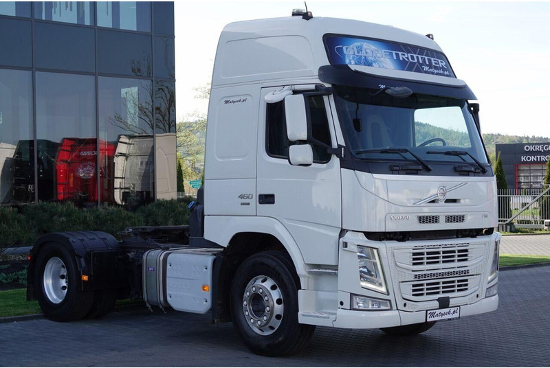 Volvo FM 460 - יחידת טרקטור: תמונה 1 Volvo FM 460 - יחידת טרקטור: תמונה 1