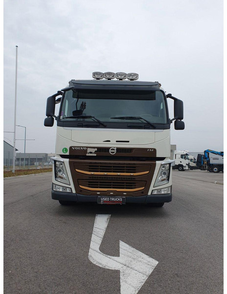 Volvo FM 500 Viehtransporter ( Rind / beef ) - משאית להובלת בעלי חיים: תמונה 3 Volvo FM 500 Viehtransporter ( Rind / beef ) - משאית להובלת בעלי חיים: תמונה 3