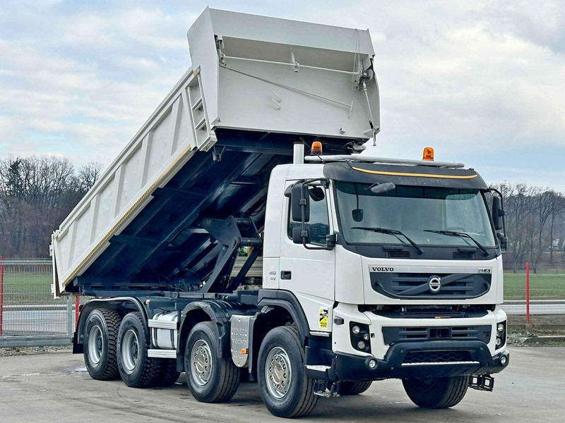 Volvo FMX 410 - מזהיר: תמונה 4 Volvo FMX 410 - מזהיר: תמונה 4