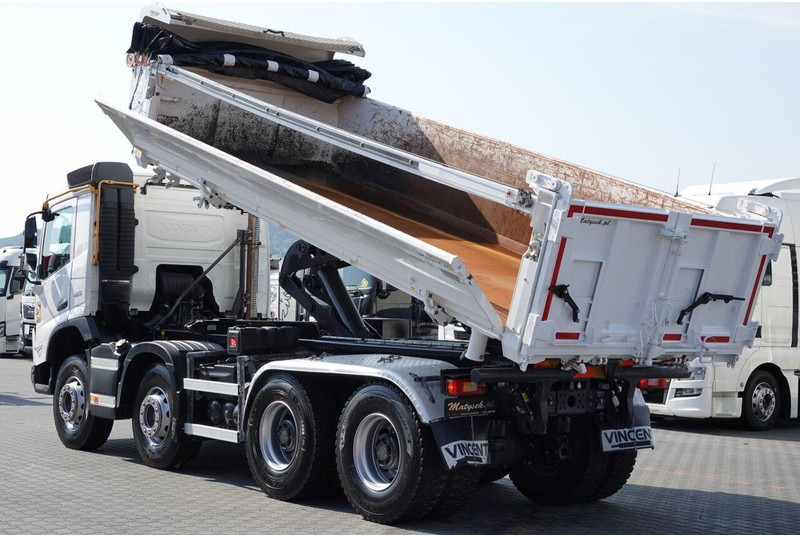 Volvo FMX 460 - מזהיר: תמונה 3 Volvo FMX 460 - מזהיר: תמונה 3
