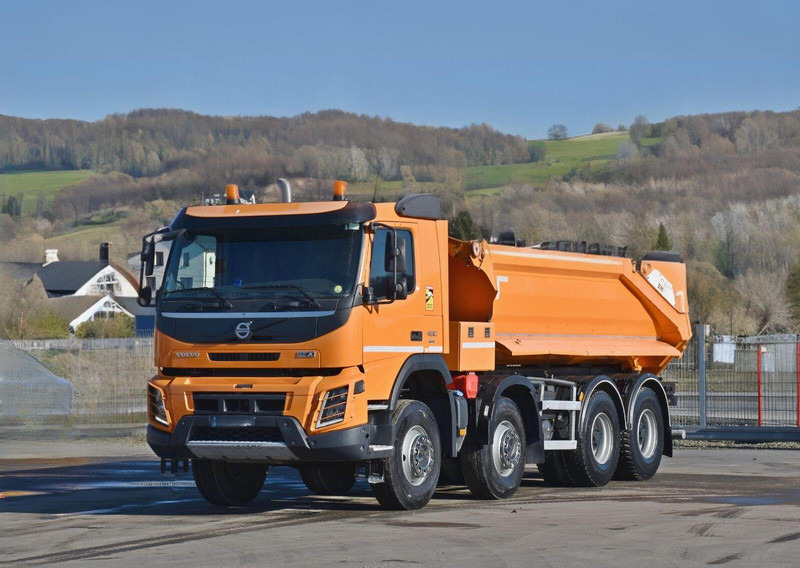 Volvo FMX 460 - מזהיר: תמונה 2 Volvo FMX 460 - מזהיר: תמונה 2
