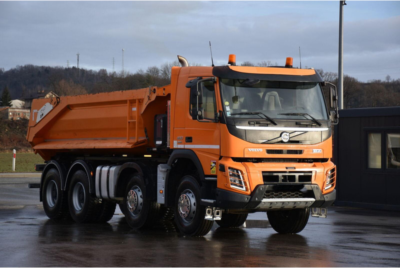 Volvo FMX 460 - מזהיר: תמונה 2 Volvo FMX 460 - מזהיר: תמונה 2