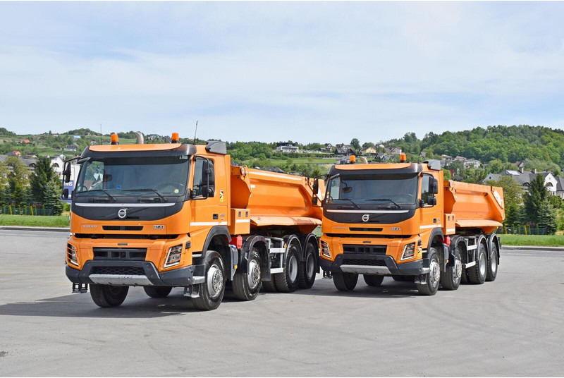 Volvo FMX 460 - מזהיר: תמונה 1 Volvo FMX 460 - מזהיר: תמונה 1