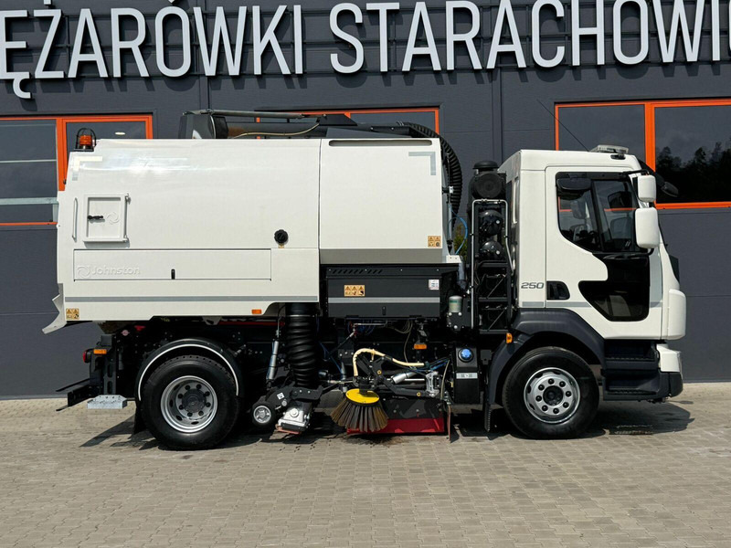 Volvo VOLVO FL 15.250 Euro 6 // zamiatarka dwustronna JOHNSTON VT652 - מטאטא כבישים: תמונה 5 Volvo VOLVO FL 15.250 Euro 6 // zamiatarka dwustronna JOHNSTON VT652 - מטאטא כבישים: תמונה 5