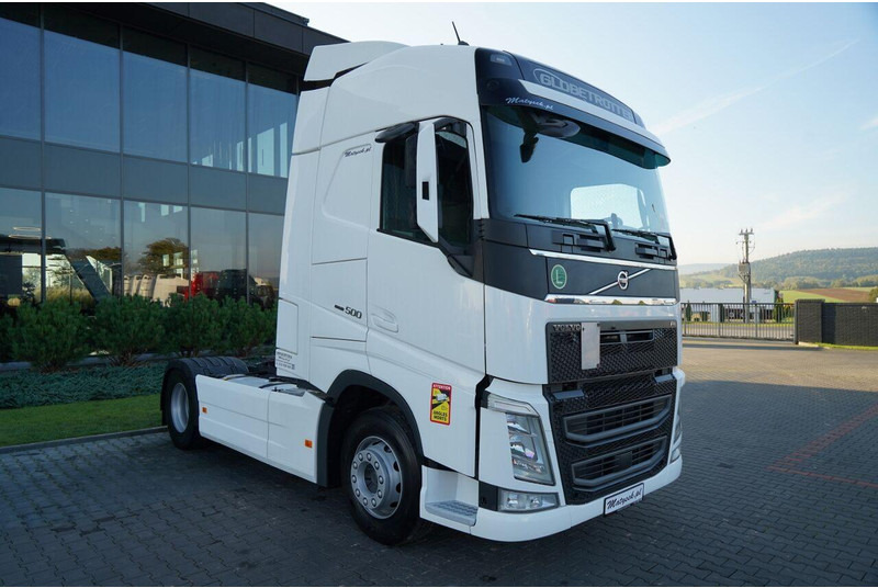 Volvo Volvo FH 500 / STANDARD / 2019 / - יחידת טרקטור: תמונה 5 Volvo Volvo FH 500 / STANDARD / 2019 / - יחידת טרקטור: תמונה 5