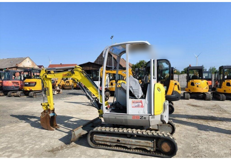 WACKER NEUSON 28Z3 RD - Crawler mini excavator - מיני מחפר: תמונה 4 WACKER NEUSON 28Z3 RD - Crawler mini excavator - מיני מחפר: תמונה 4