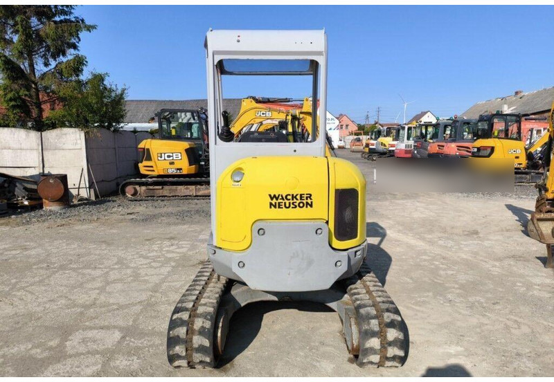 WACKER NEUSON 28Z3 RD - Crawler mini excavator - מיני מחפר: תמונה 2 WACKER NEUSON 28Z3 RD - Crawler mini excavator - מיני מחפר: תמונה 2