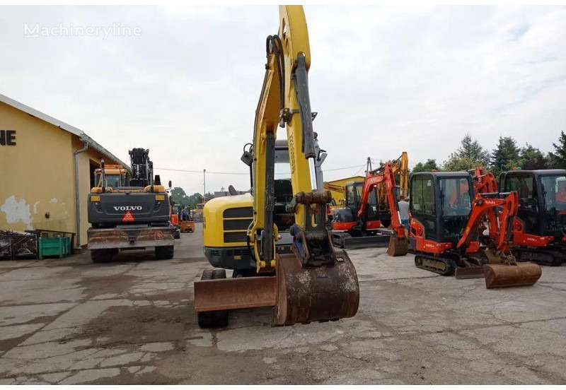 WACKER NEUSON 50Z3 Mini excavator - מיני מחפר: תמונה 5 WACKER NEUSON 50Z3 Mini excavator - מיני מחפר: תמונה 5