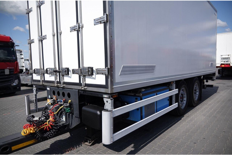 קרון נגרר עם קירור Wielton PRZYCZEPA CHŁODNIA / IGLOOCAR / THERMO KING - FRIGOBLOCK / WINDA: תמונה 10