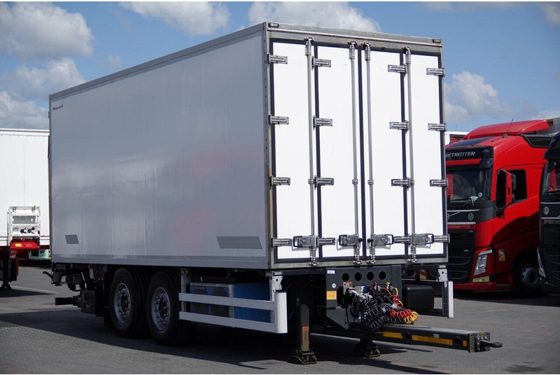 קרון נגרר עם קירור Wielton PRZYCZEPA CHŁODNIA / IGLOOCAR / THERMO KING - FRIGOBLOCK / WINDA: תמונה 8