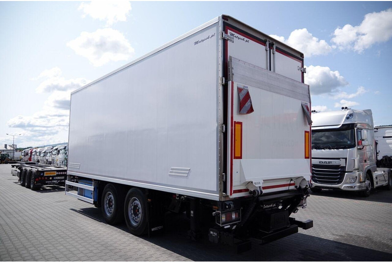 Wielton PRZYCZEPA CHŁODNIA / IGLOOCAR / THERMO KING - FRIGOBLOCK / WINDA - קרון נגרר עם קירור: תמונה 3 Wielton PRZYCZEPA CHŁODNIA / IGLOOCAR / THERMO KING - FRIGOBLOCK / WINDA - קרון נגרר עם קירור: תמונה 3