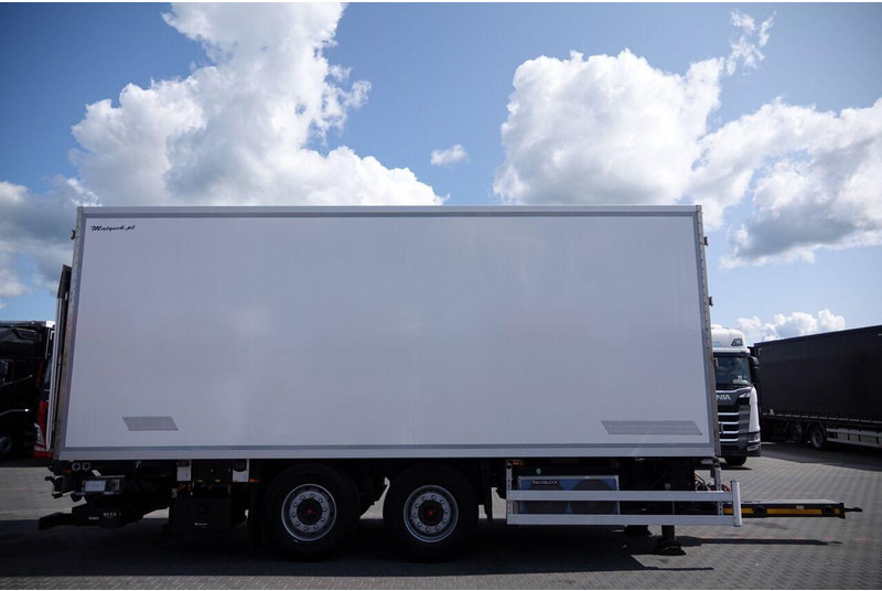 קרון נגרר עם קירור Wielton PRZYCZEPA CHŁODNIA / IGLOOCAR / THERMO KING - FRIGOBLOCK / WINDA: תמונה 15
