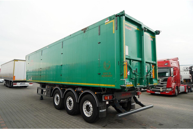 Wielton WYWROTKA 60m3 / KLAPO DRZWI / OŚ PODNOSZONA / 2021 - סמיטריילר עם מזהיר: תמונה 5 Wielton WYWROTKA 60m3 / KLAPO DRZWI / OŚ PODNOSZONA / 2021 - סמיטריילר עם מזהיר: תמונה 5