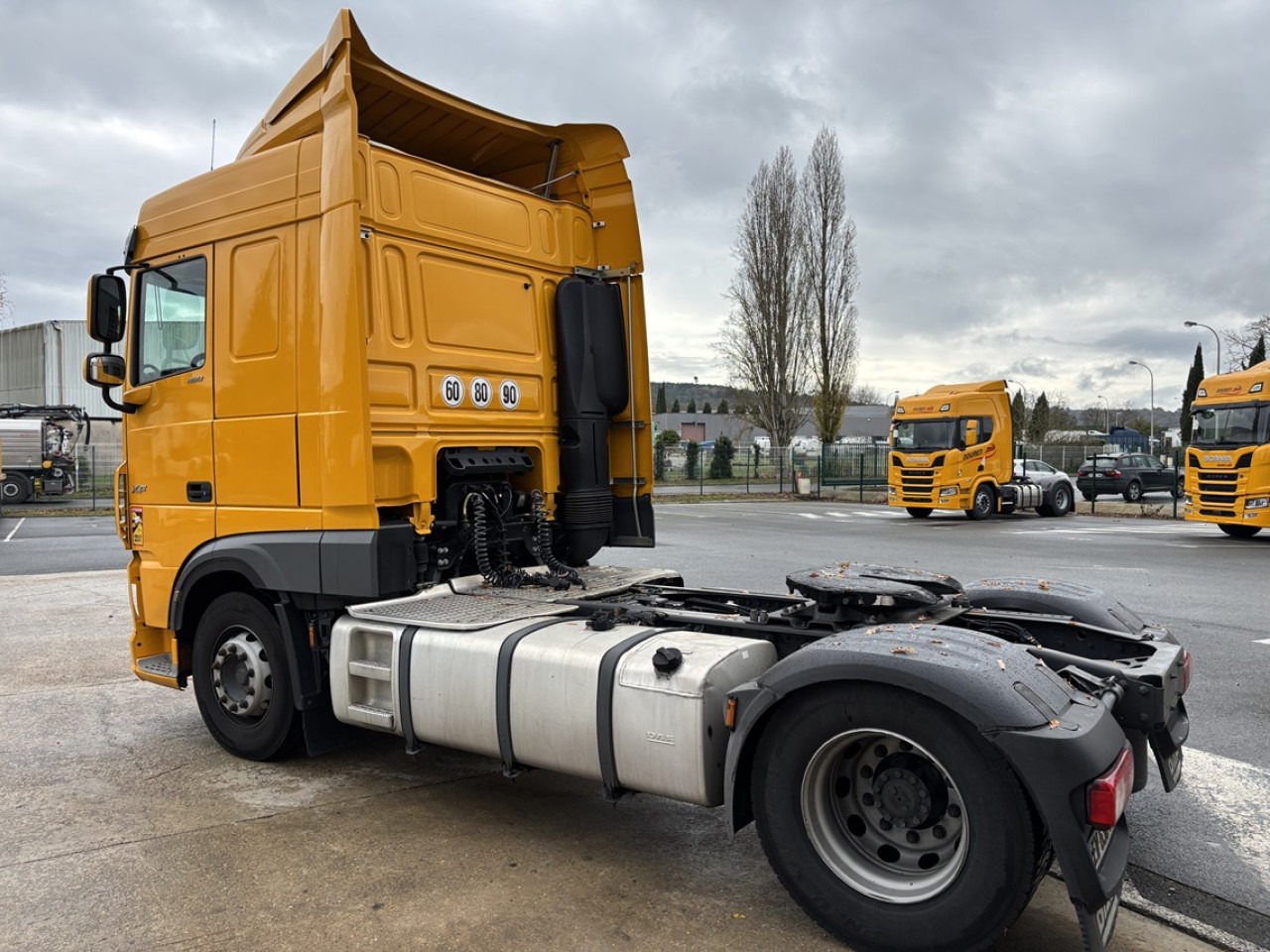 DAF XF480 - יחידת טרקטור: תמונה 4 DAF XF480 - יחידת טרקטור: תמונה 4