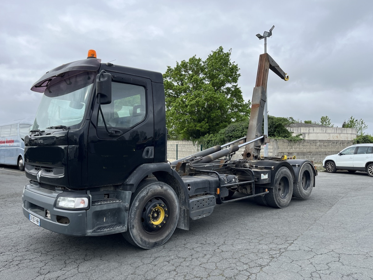 RENAULT PREMIUM 370 6X2 - משאית הרמת וו: תמונה 1 RENAULT PREMIUM 370 6X2 - משאית הרמת וו: תמונה 1