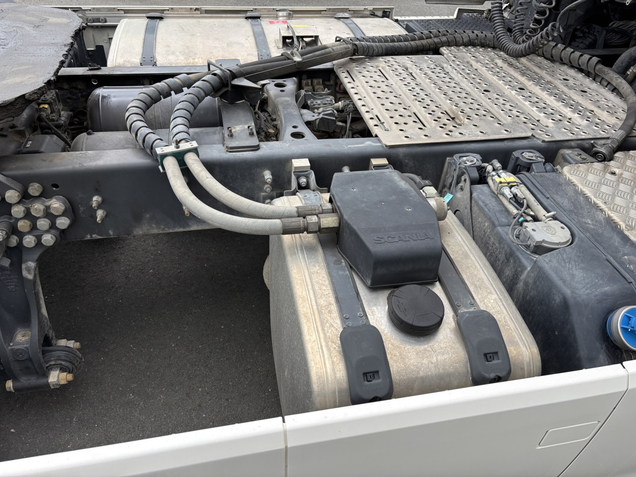 SCANIA R 450 A4x2NB - יחידת טרקטור: תמונה 4 SCANIA R 450 A4x2NB - יחידת טרקטור: תמונה 4