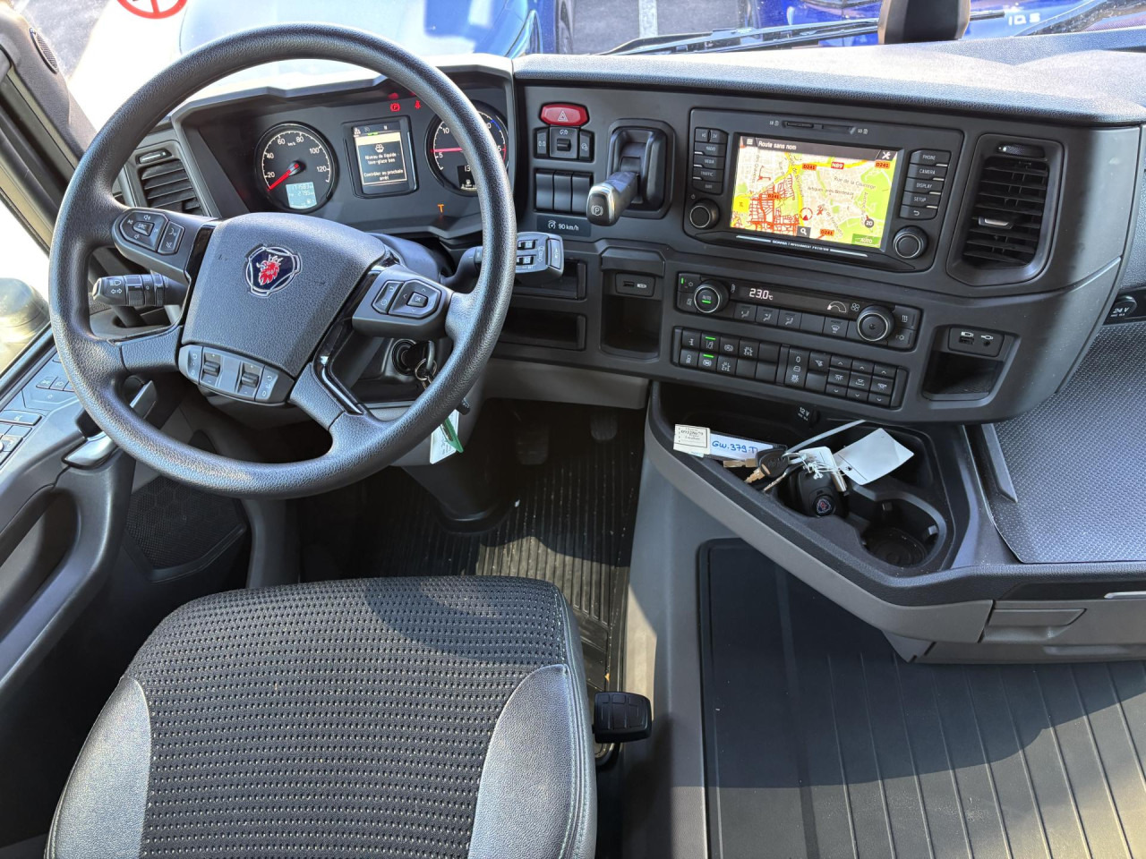 SCANIA R 460 A4x2NB - יחידת טרקטור: תמונה 2 SCANIA R 460 A4x2NB - יחידת טרקטור: תמונה 2