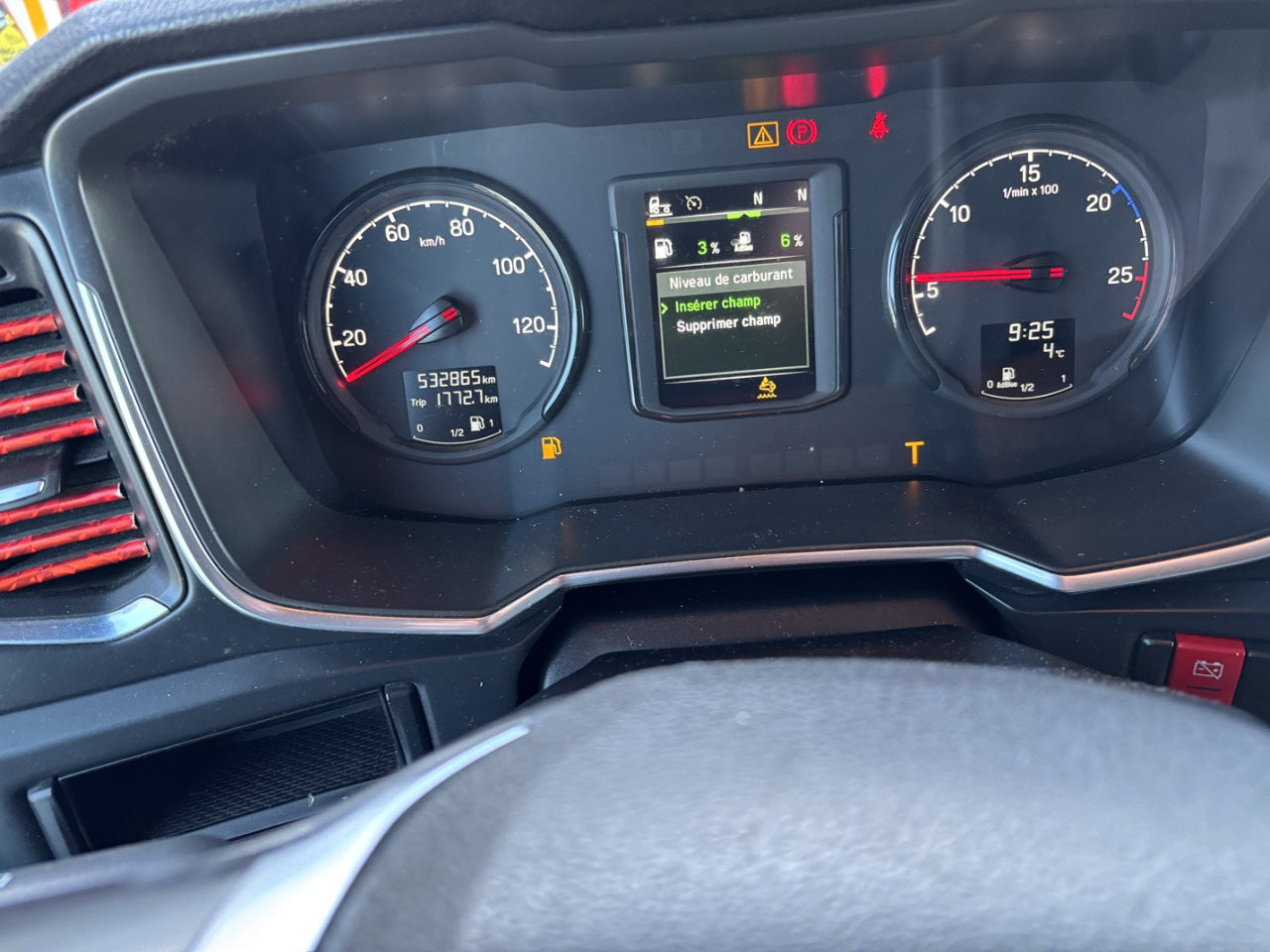 SCANIA R 500 A4x2NA - יחידת טרקטור: תמונה 2 SCANIA R 500 A4x2NA - יחידת טרקטור: תמונה 2