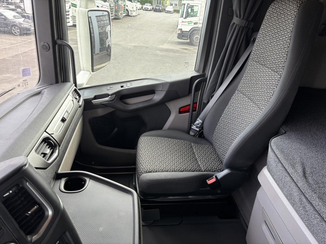 SCANIA S 500 A4x2NA - יחידת טרקטור: תמונה 5 SCANIA S 500 A4x2NA - יחידת טרקטור: תמונה 5